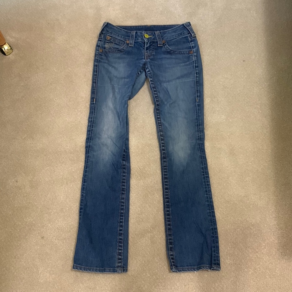 True Religion Skinny Jeans